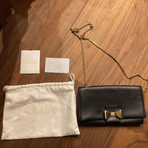 Borsa tracolla chloe - tracolla,