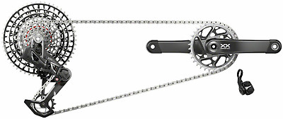 Gruppo trasmissione sram sl - xx,