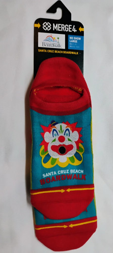 Santa cruz beach - beach, x