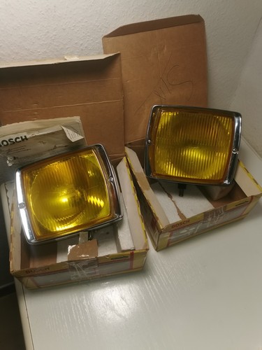 Bosch halogen oldtimer fog - oldtimer,