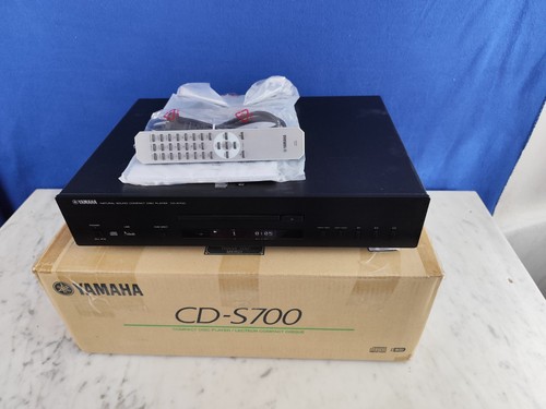 Yamaha s700 mp3 lettore - cd-s700,