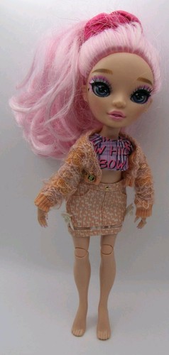 Bambola rainbow high minnie - high,