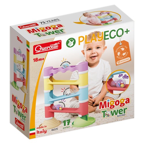 Quercetti 86515 migoga tower - 86515,