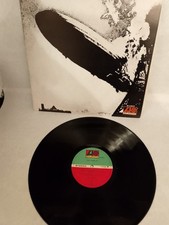 LED ZEPPELIN VINILI LP 1969
