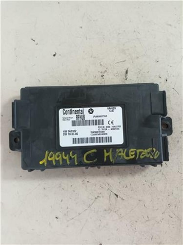 P68086377ad centralina fiat - centralina,