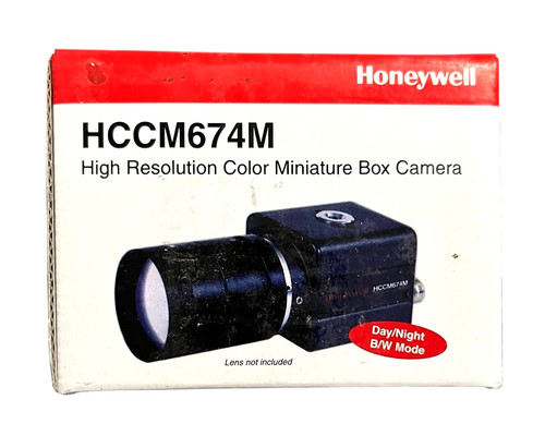 Honeywell hccm674m fotocamera - hccm674m,