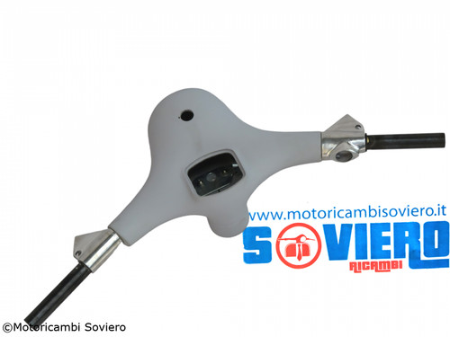 Manubrio completo vespa 150 - completo, gs