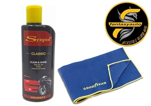 Synpol polish cera crema - polish,