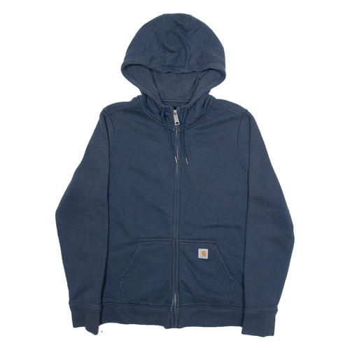 Carhartt felpa blu - felpa, con