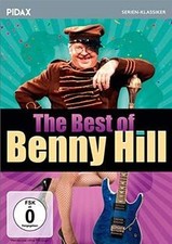 The Best of Benny Hill / Die