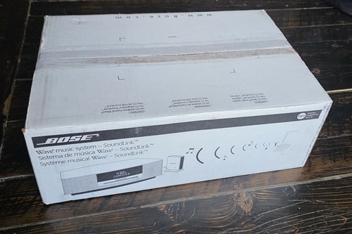 Bose soundlink wave music - wave,
