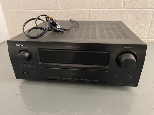 Denon avr 2808ci hdmi - denon, home