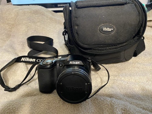 Nikon coolpix l100 fotocamera - nikon,