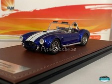 GLM 1/43 SHELBY COBRA 427 S/C