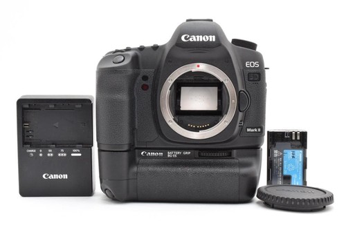 Canon eos mark ii - eos, 5d