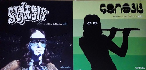 Genesis unreleased live - genesis,