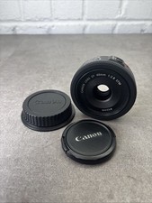 Canon EF Pancake 40 mm F2.8