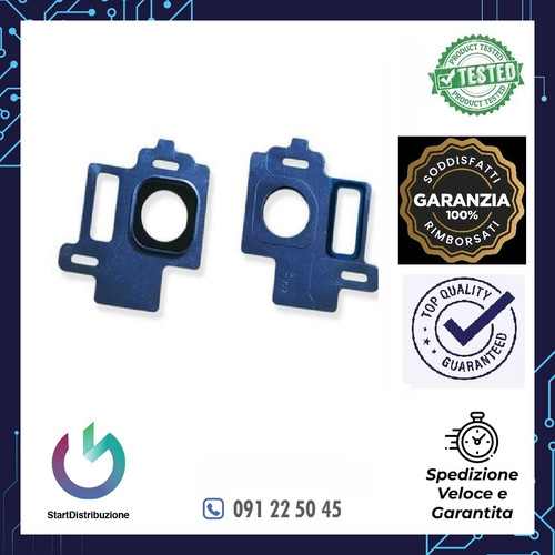 1pz vetrino vetro fotocamera - vetrino,