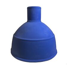 Lampadario sospensione moderno Muuto design danese stile industriale in silicone