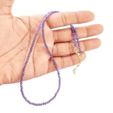 Collane regolabili con perle