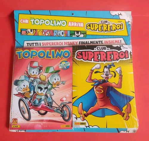 Topolino 3424 allegato - n.3424,