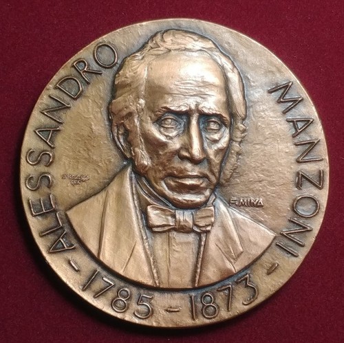 Medaglia commemorativa - medaglia,
