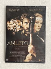 AMLETO (1990) dvd nuovo