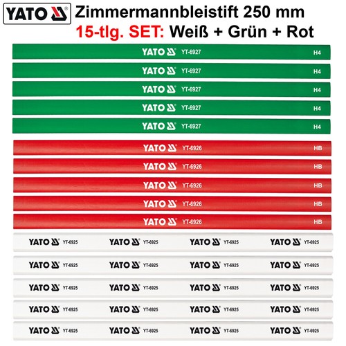 Zimmermannsbleistift