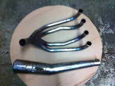 Scarico 4 in 1 BSM Collettore