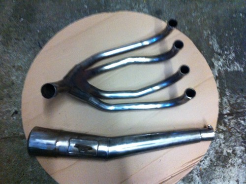 Scarico bsm collettore - 4,