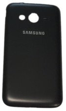 Black Battery Door Cover Case