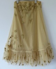 Abito a fascia Twin Set by Simona Barbieri nuovo, taglia S, colore nudo 