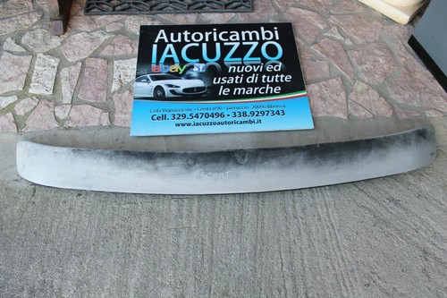 Spoiler posteriore da - posteriore,