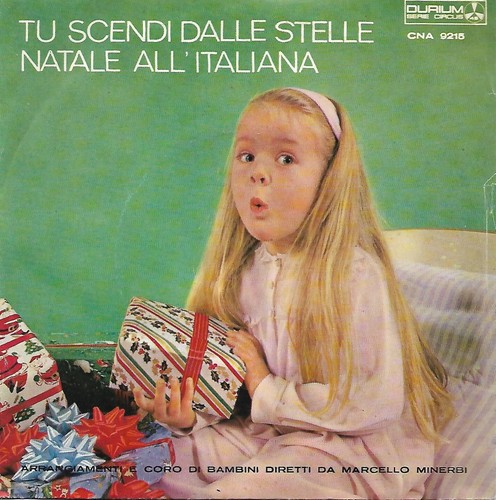 Scendi dalle stelle natale - tu, stelle/natale