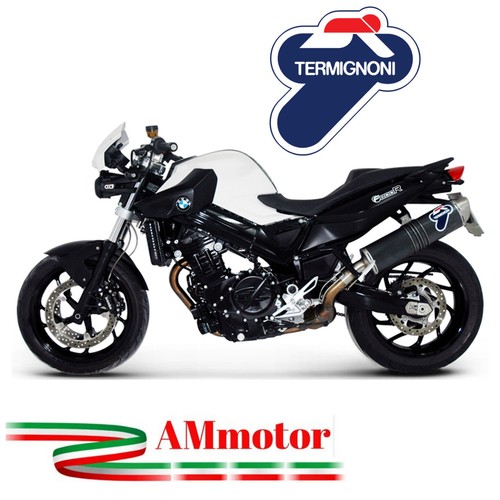 Termignoni bmw 800 2010 - termignoni,