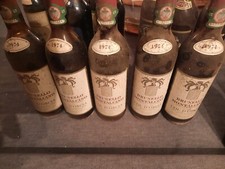 Bortiglie di vino per