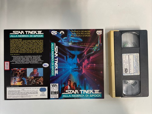 Star trek iii - star,