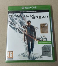 QUANTUM BREAK XBOX ONE - NUOVO SIGILLATO - VERSIONE ITALIANA 