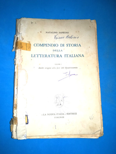 Compendio storia della - storia,