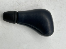 Mercedes W202 W203 W208 W210 W211 Pomello Del Cambio Leva Pelle Blu L149