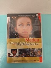 MEDEA Pier Paolo Pasolini DVD
