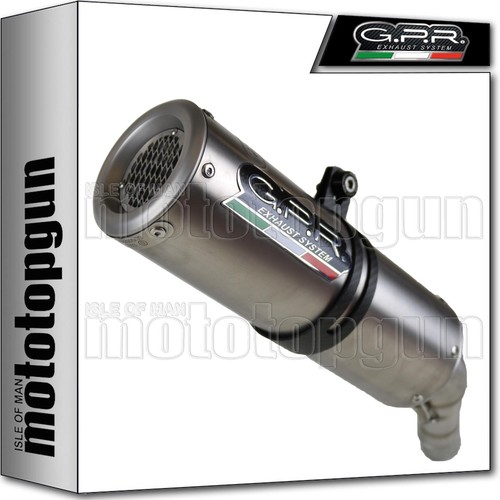 Gpr full system exhaust - gpr,