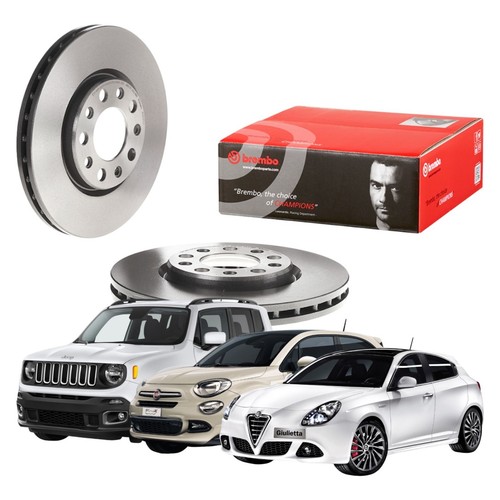 Brembo dischi freno a721 11 - dischi,