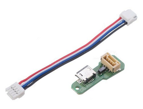 Walkera x350 micro usb - qr, micro-usb