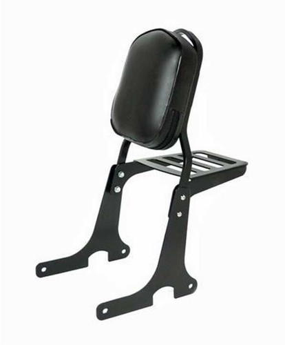 Schienalino sportster nero con - sportster,