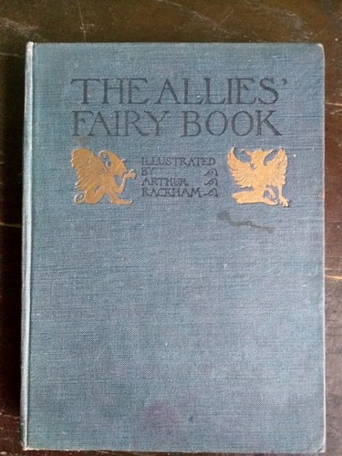 The allies fairy book - the,