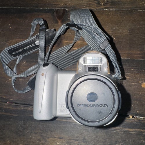 Konica minolta dimage z10 2 - dimage, 3,2