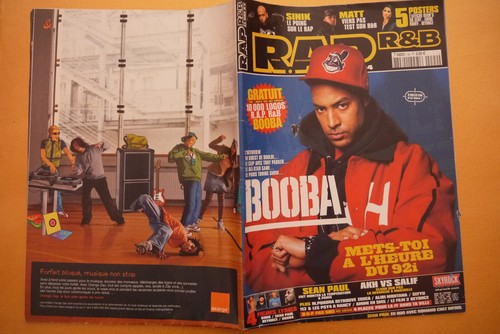 Rap magazine 94 - rap,