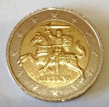 2 EURO LITUANIA 2015 -