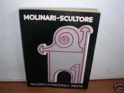 Mario molinari scultore - -,